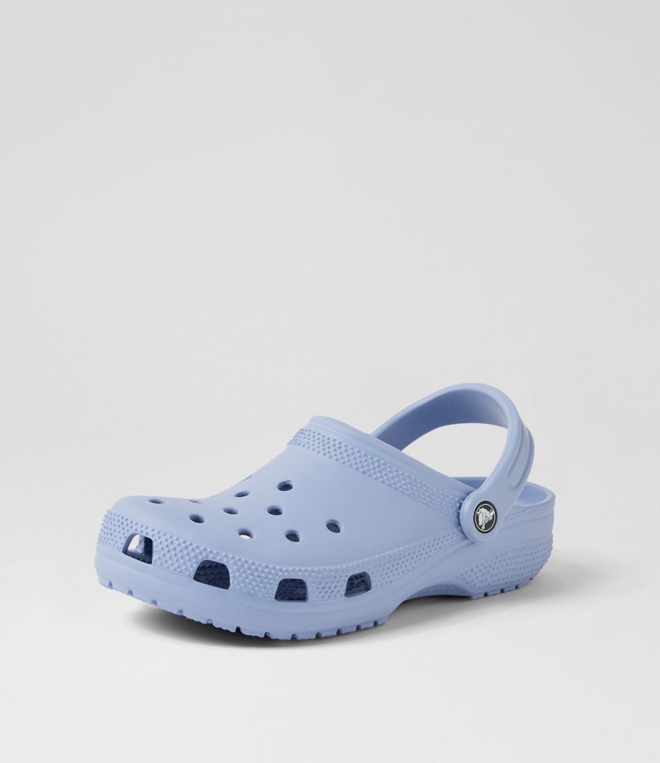 Classic Clog M Blue Haze Croslite Sandals