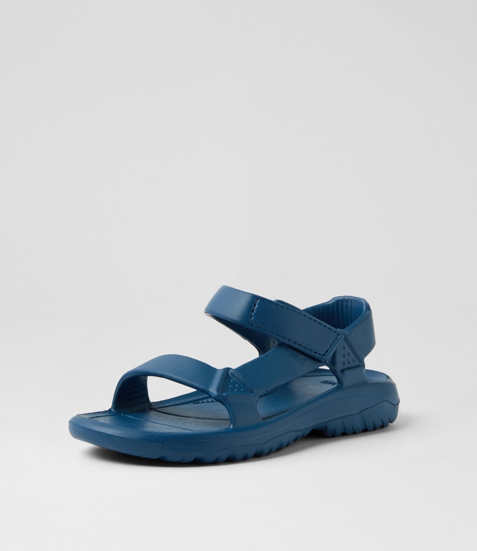 Hurricane Drift Jnr Blue Opal Sandals