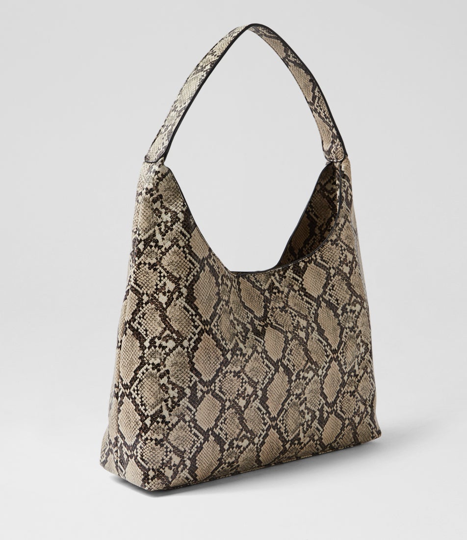 Jami Snake Tote