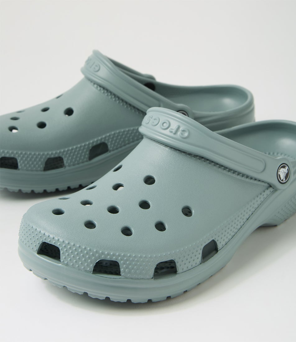 Classic Clog W Pond Croslite Sandals