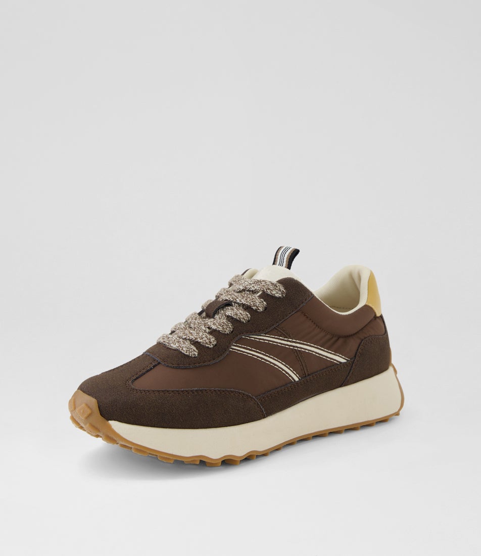 Driftmode Espresso Multi Sneakers
