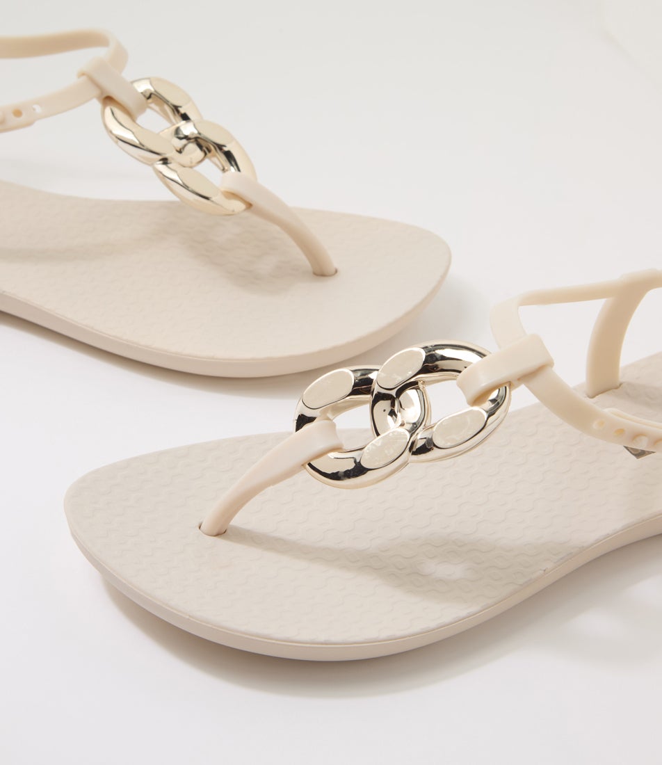 Class Connect 2 Beige Sandals