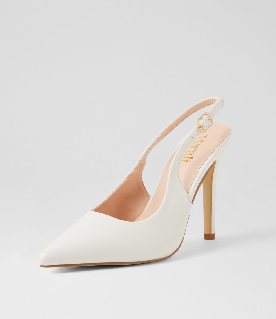 Miller Chalk Heels Miller Chalk Heels