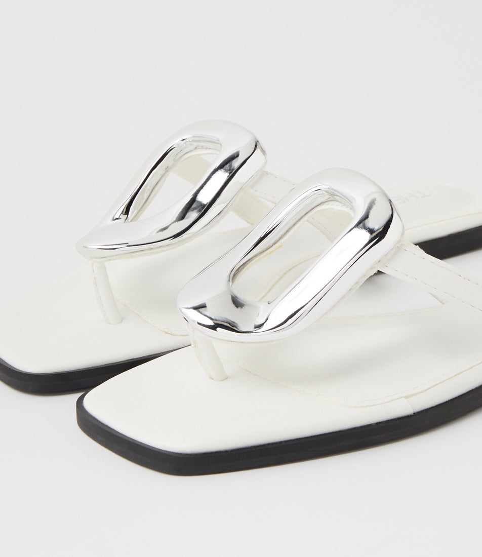 Guild White Slides