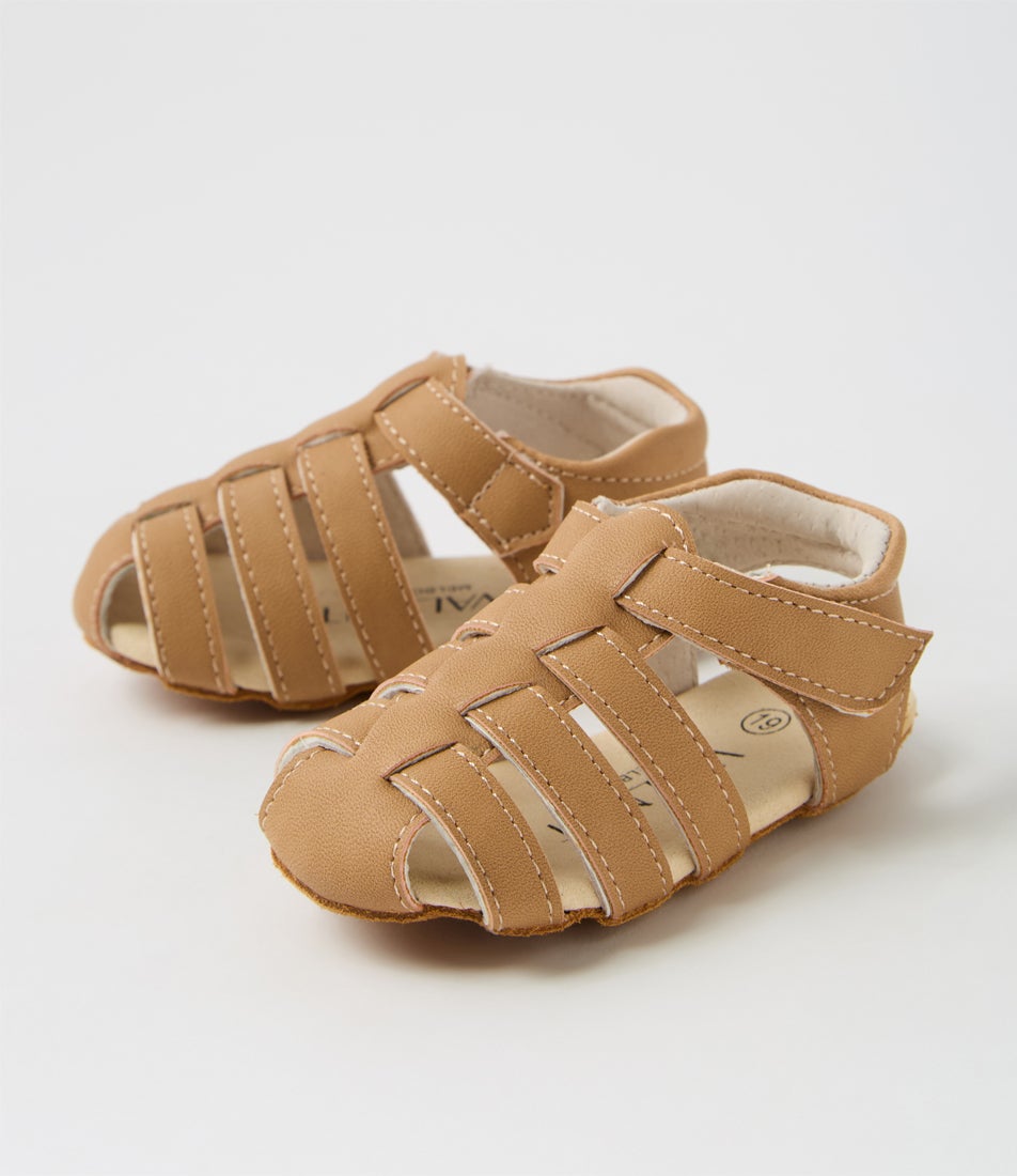 Mini Benson Sandal Pre Light Tan Sandals