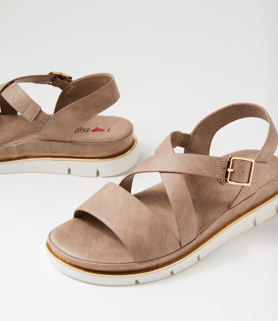 Buggin Light Taupe Sandals