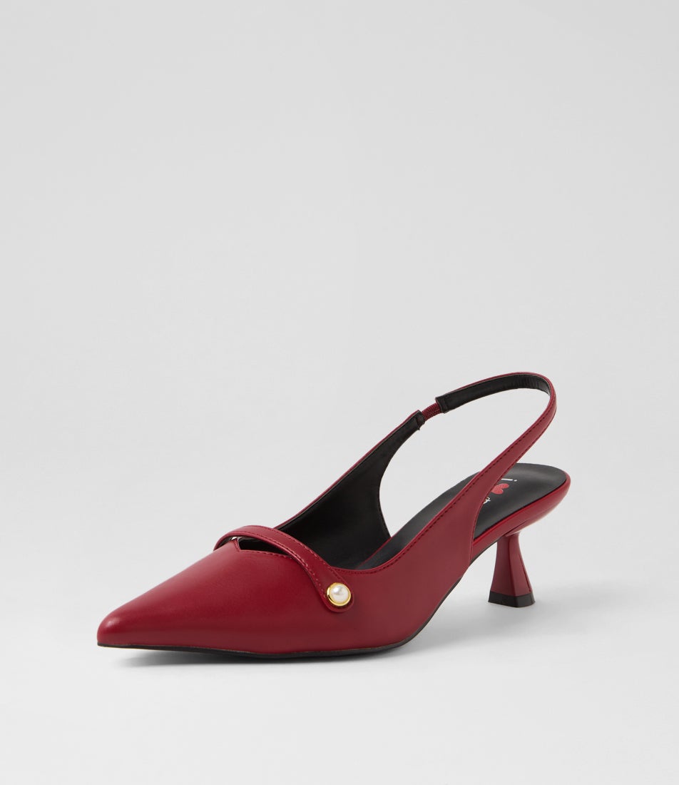 Wrender Wine Heels
