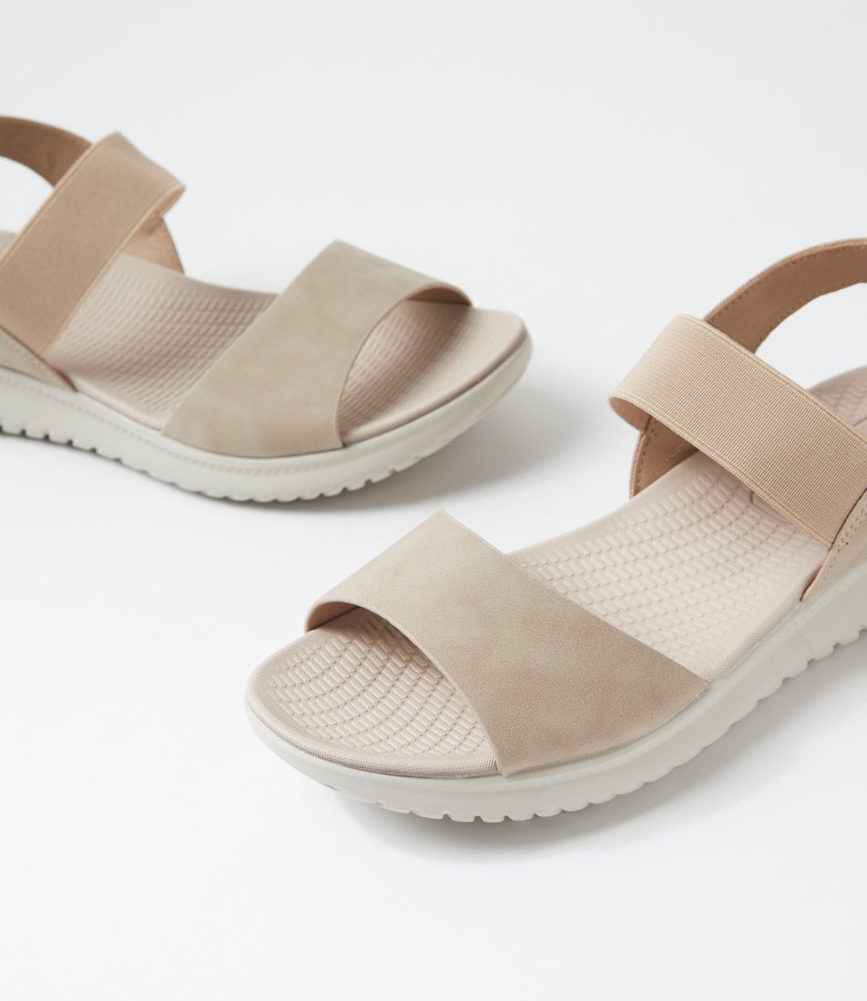 Eskole Taupe Sandals