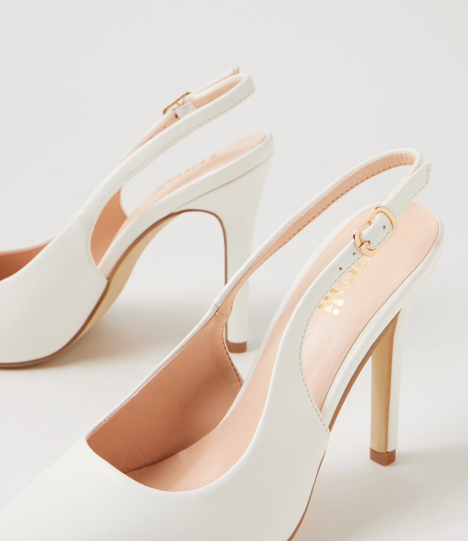 Miller Chalk Heels Miller Chalk Heels