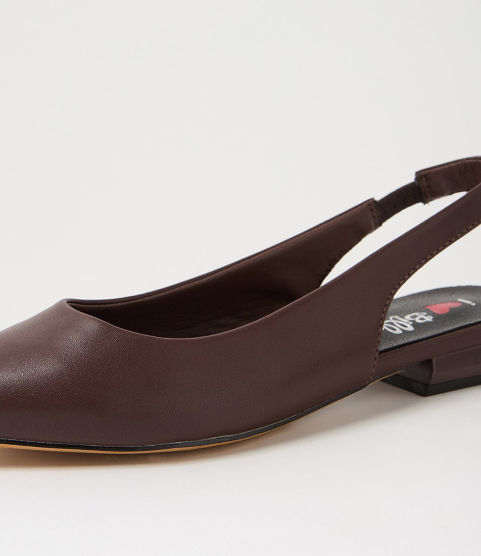 Vossin Choc Flat Shoes