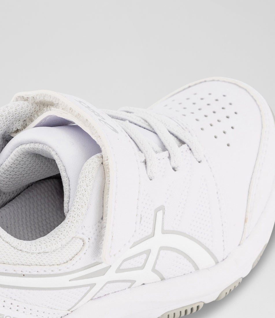 Gel 550 Junior White Mesh Sneakers