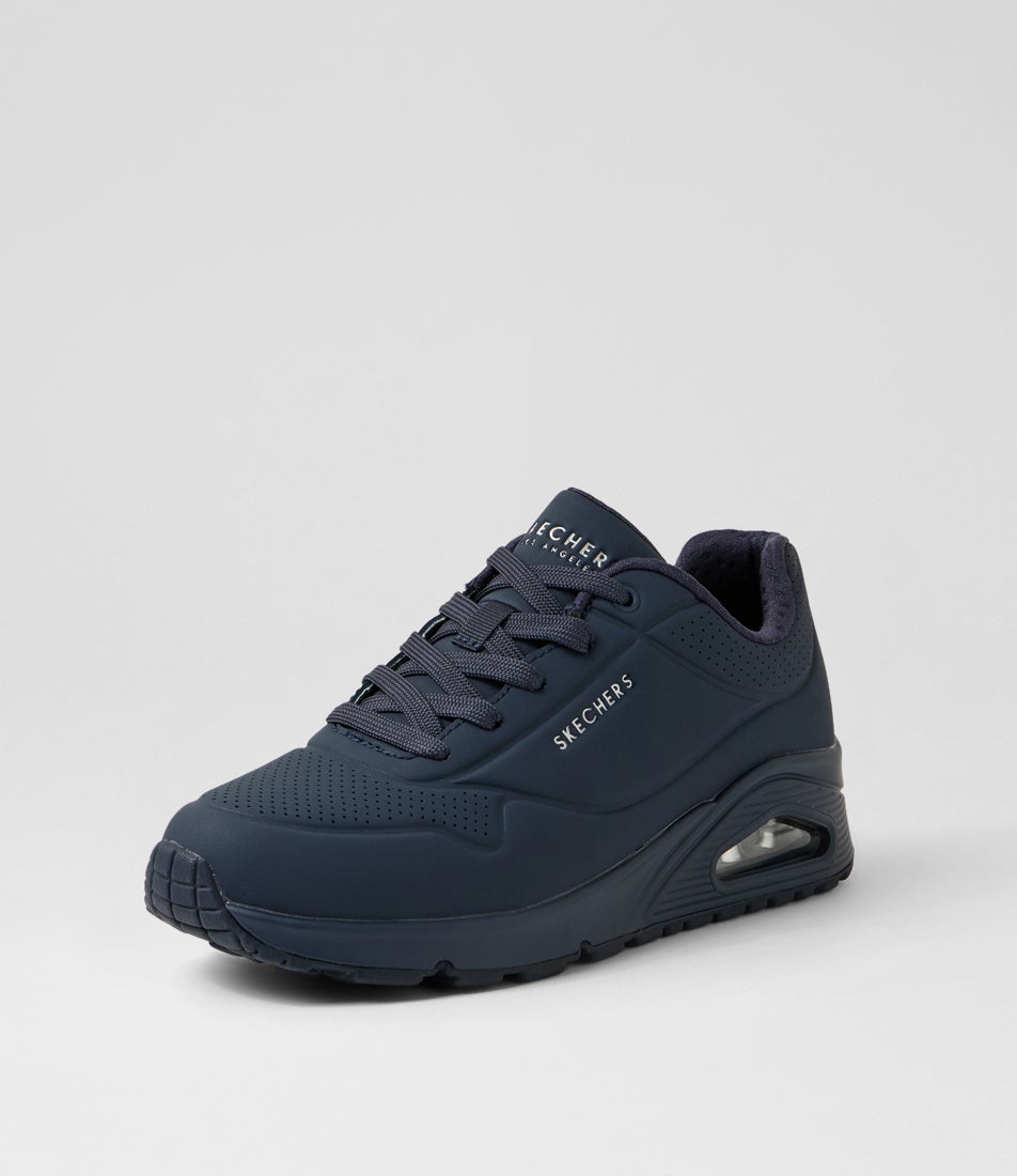 Uno Dark Navy Sneakers