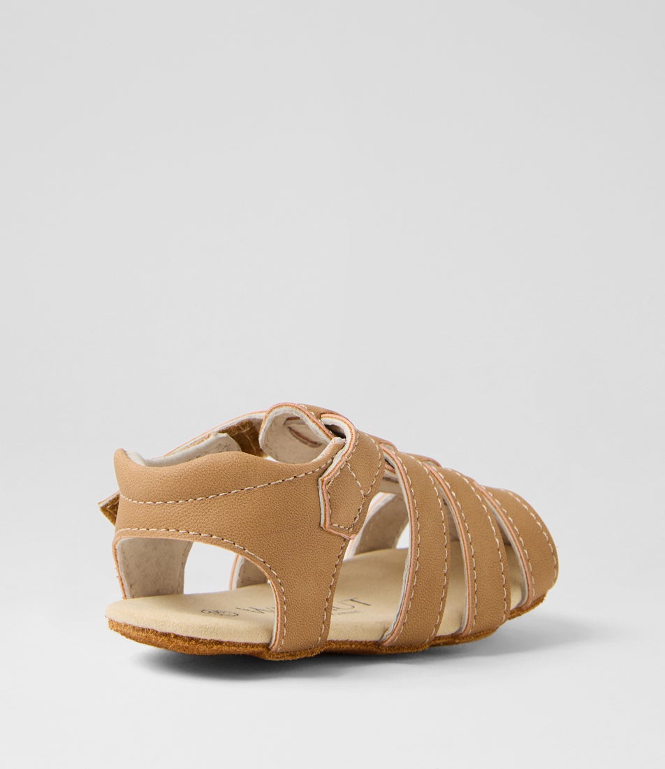 Mini Benson Sandal Pre Light Tan Sandals