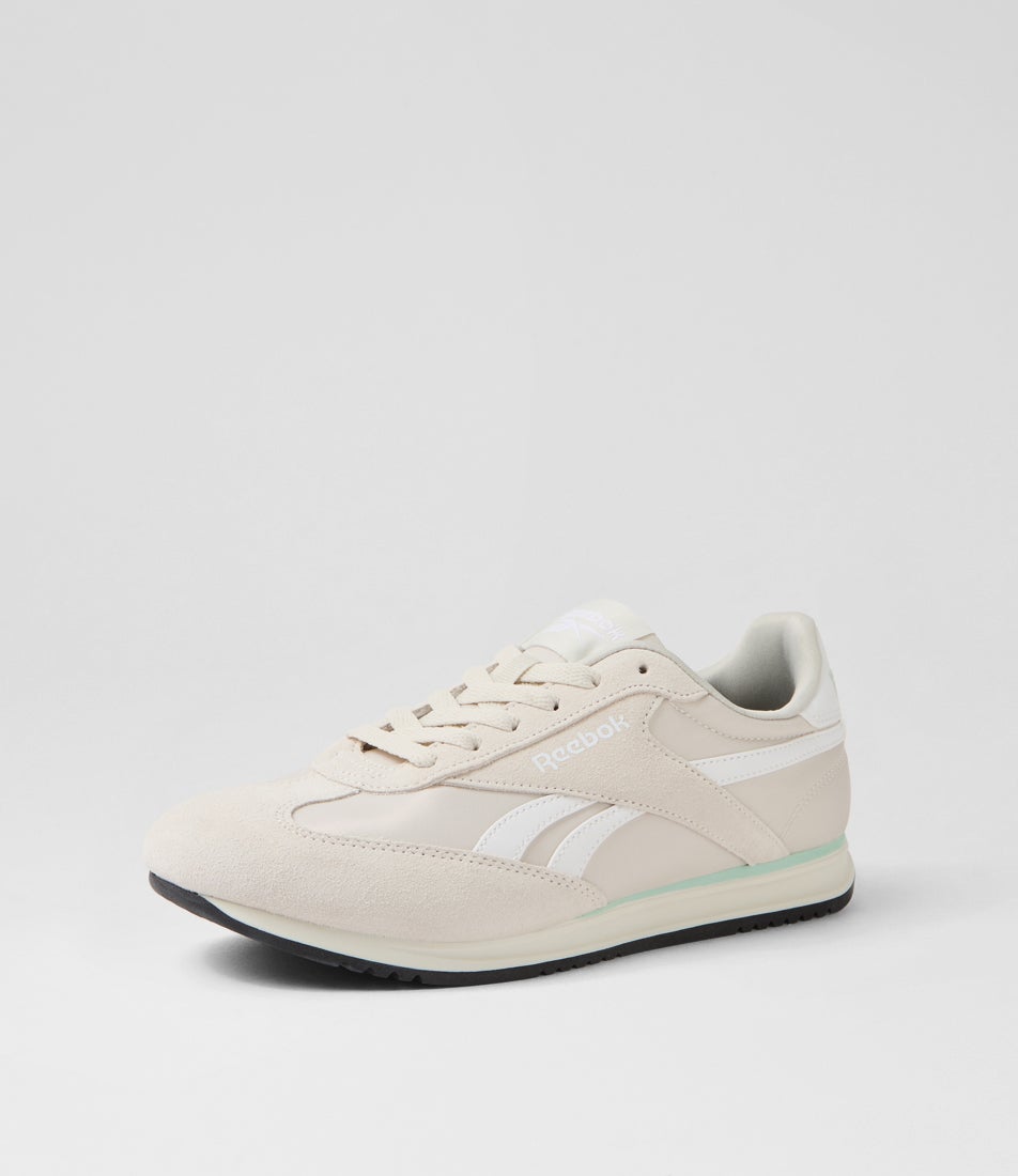 World 70 W Grey Teal Fabric Sneakers