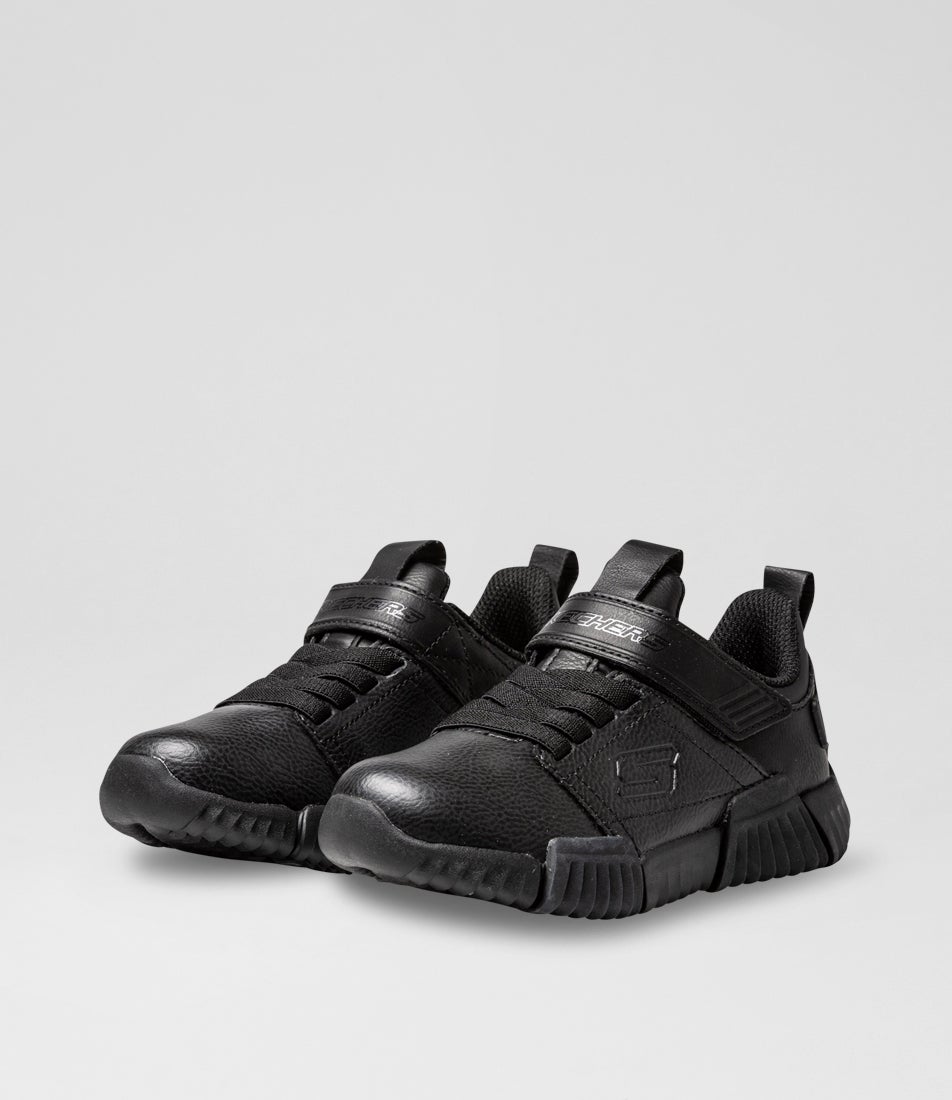 Durablox Junior Black Sneakers