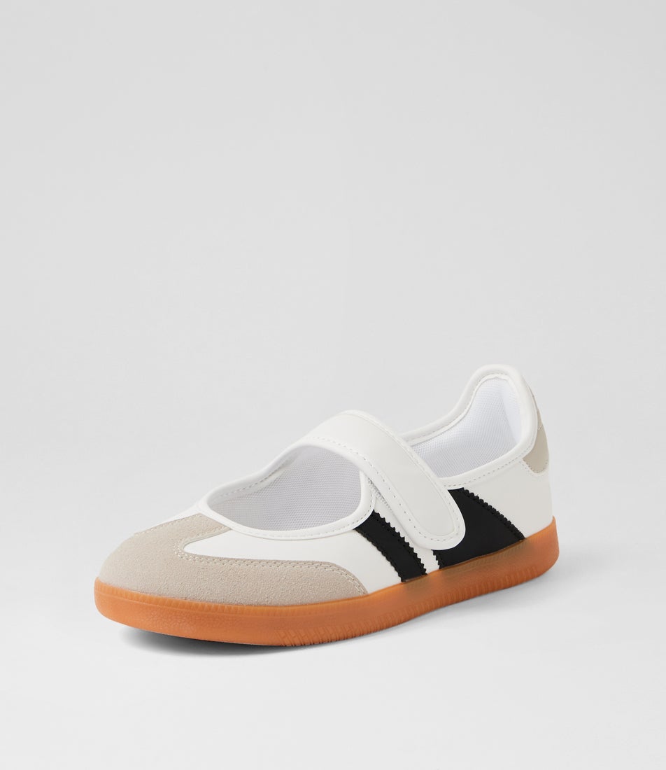 Nipotina Stone White Sneakers Nipotina Stone White Sneakers