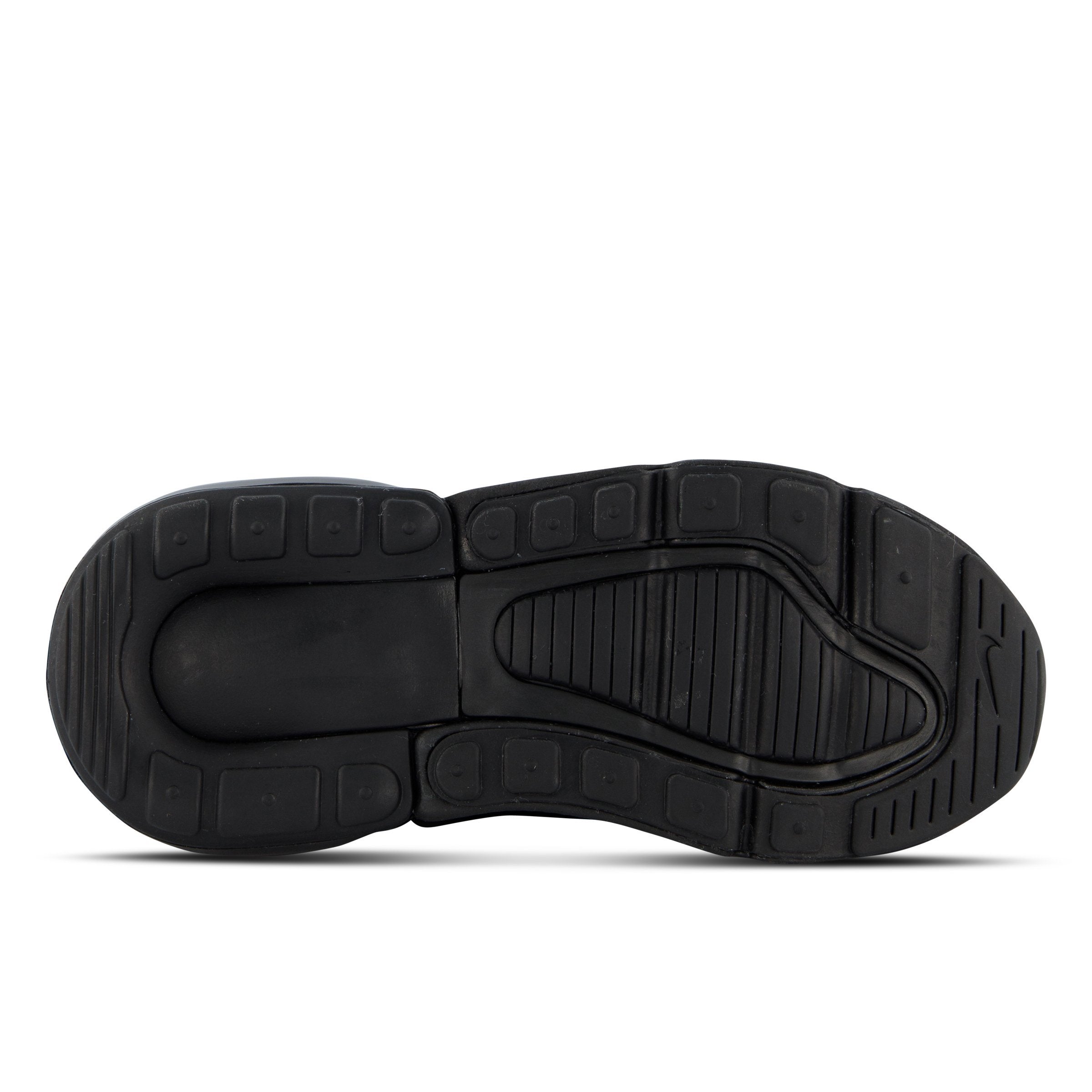 Air Max 270 Junior Black Sneakers
