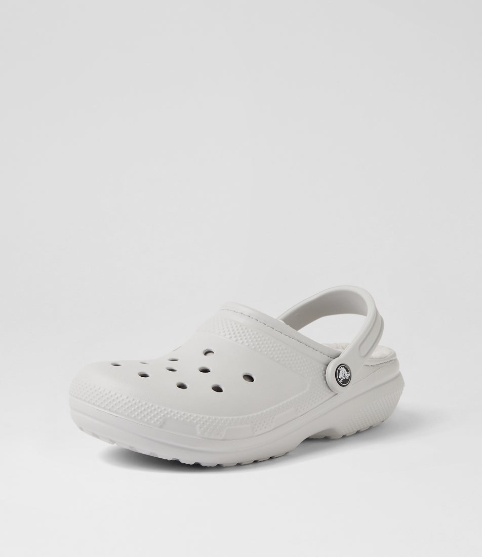 Classic Lined Clog Atmosphere Croslite Flat Shoes