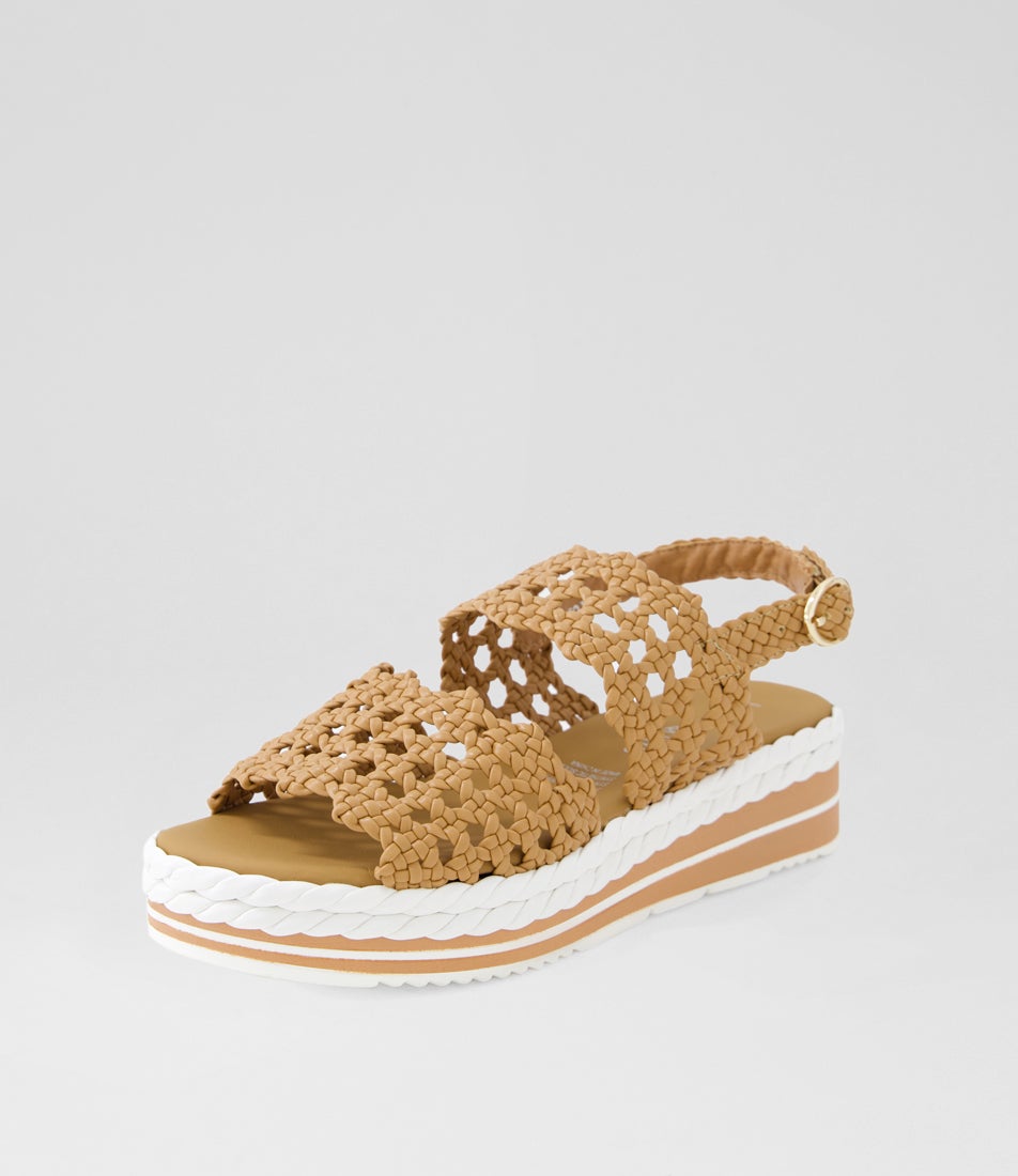 Jojo Camel Sandals