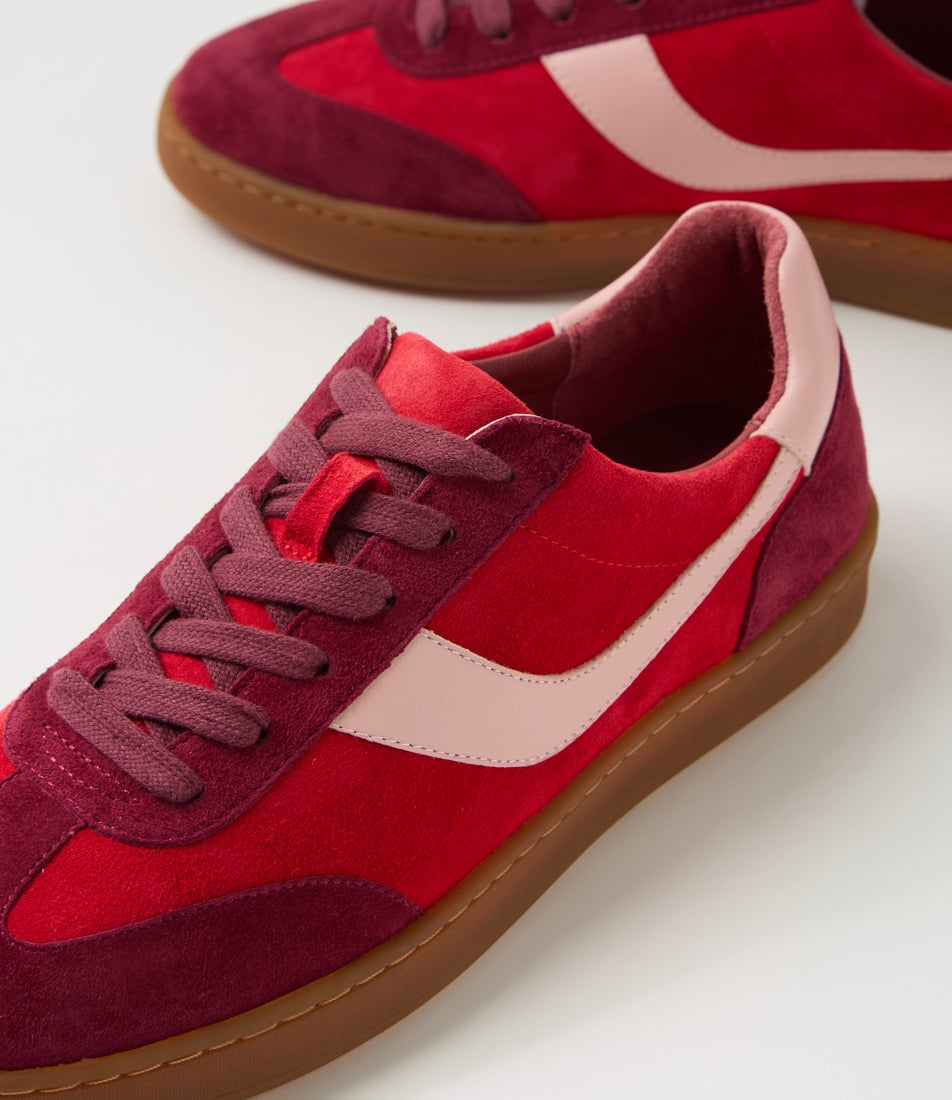 Querlah Berry Mix Sneakers