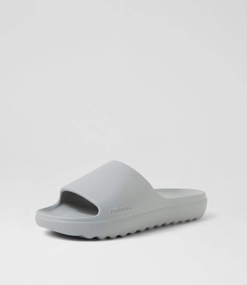 Adielette Lumia M Silver Eva Slides