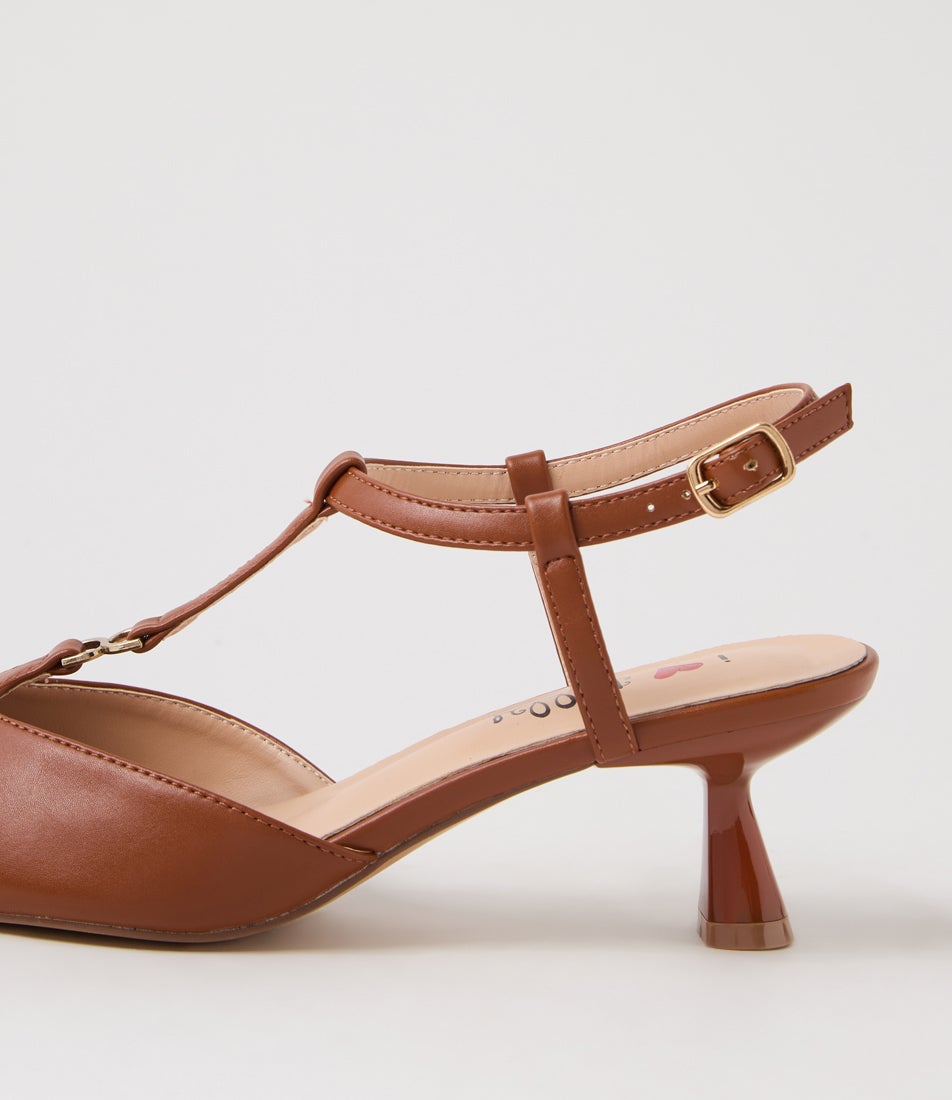 Wizalo Toffee Heels