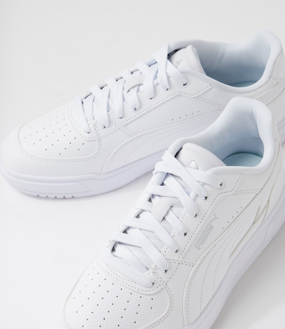 Caven 3 M White Sneakers