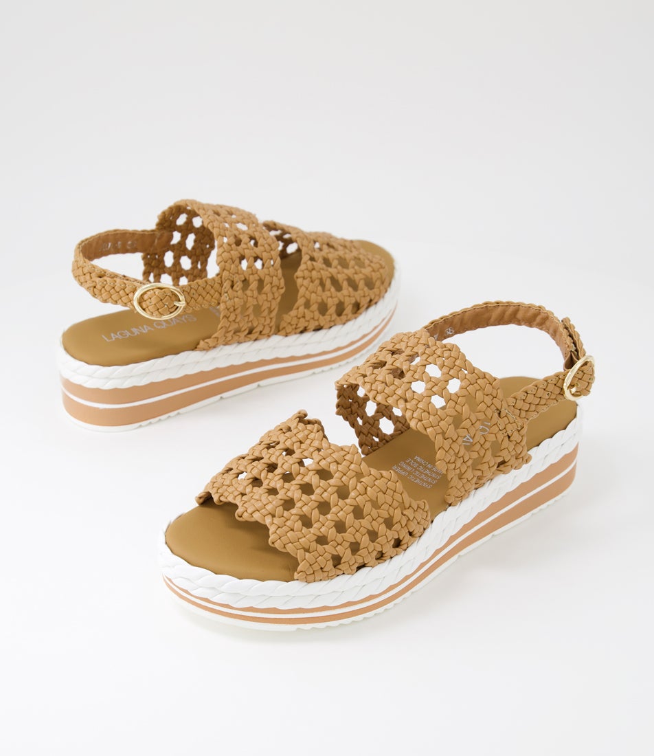 Jojo Camel Sandals