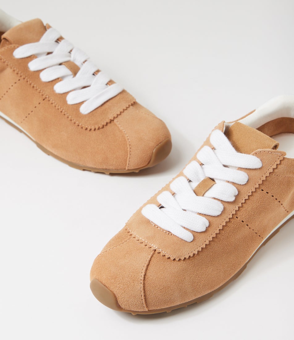 Mousi Desert Suede Sneakers