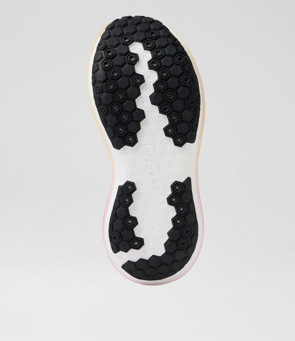 Pacer 2 W Apricot Contrast Pink Fabric Sneakers Pacer 2 W Apricot Contrast Pink Fabric Sneakers
