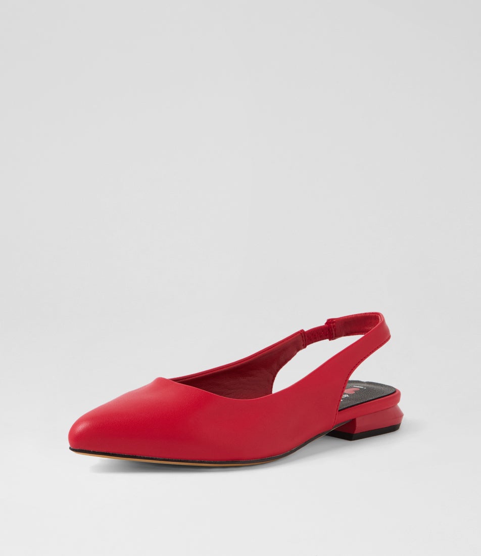 Vossin Cherry Flat Shoes