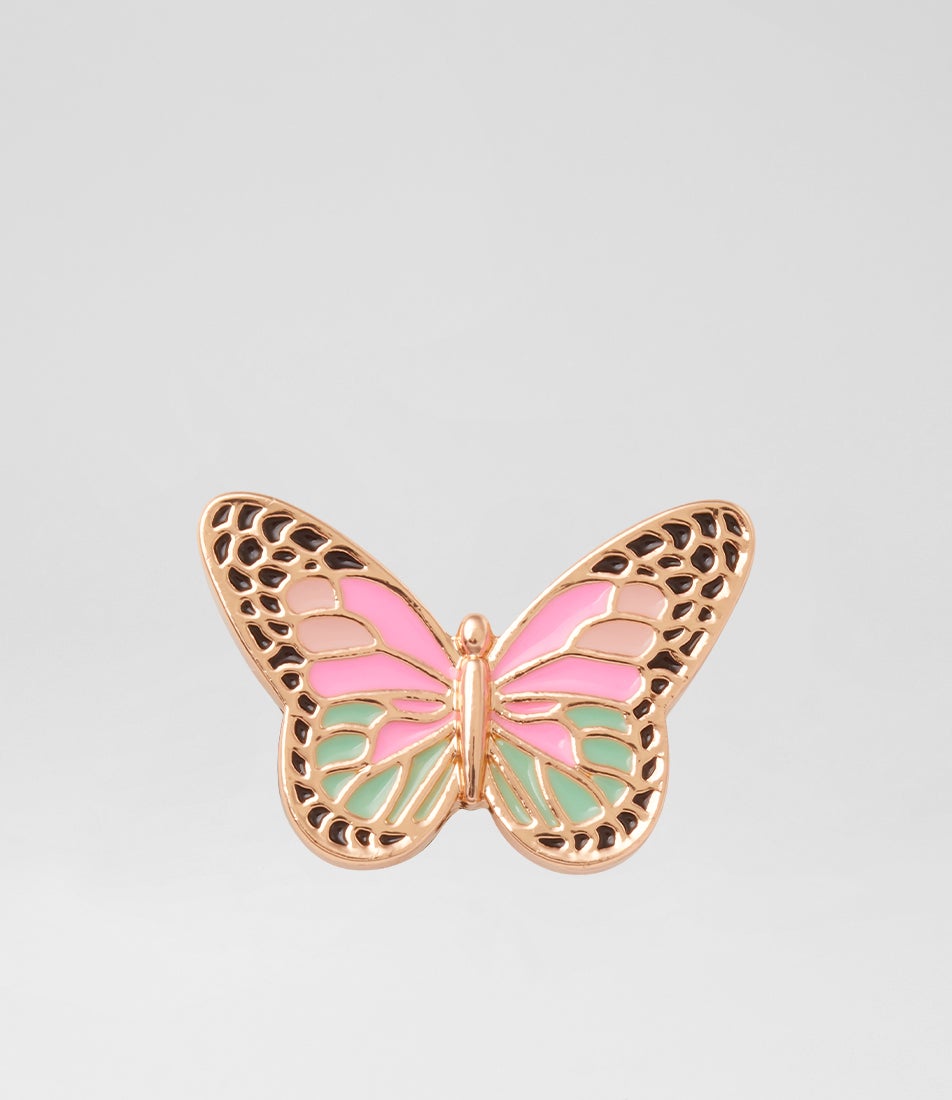 Butterfly Multi Jibbitz