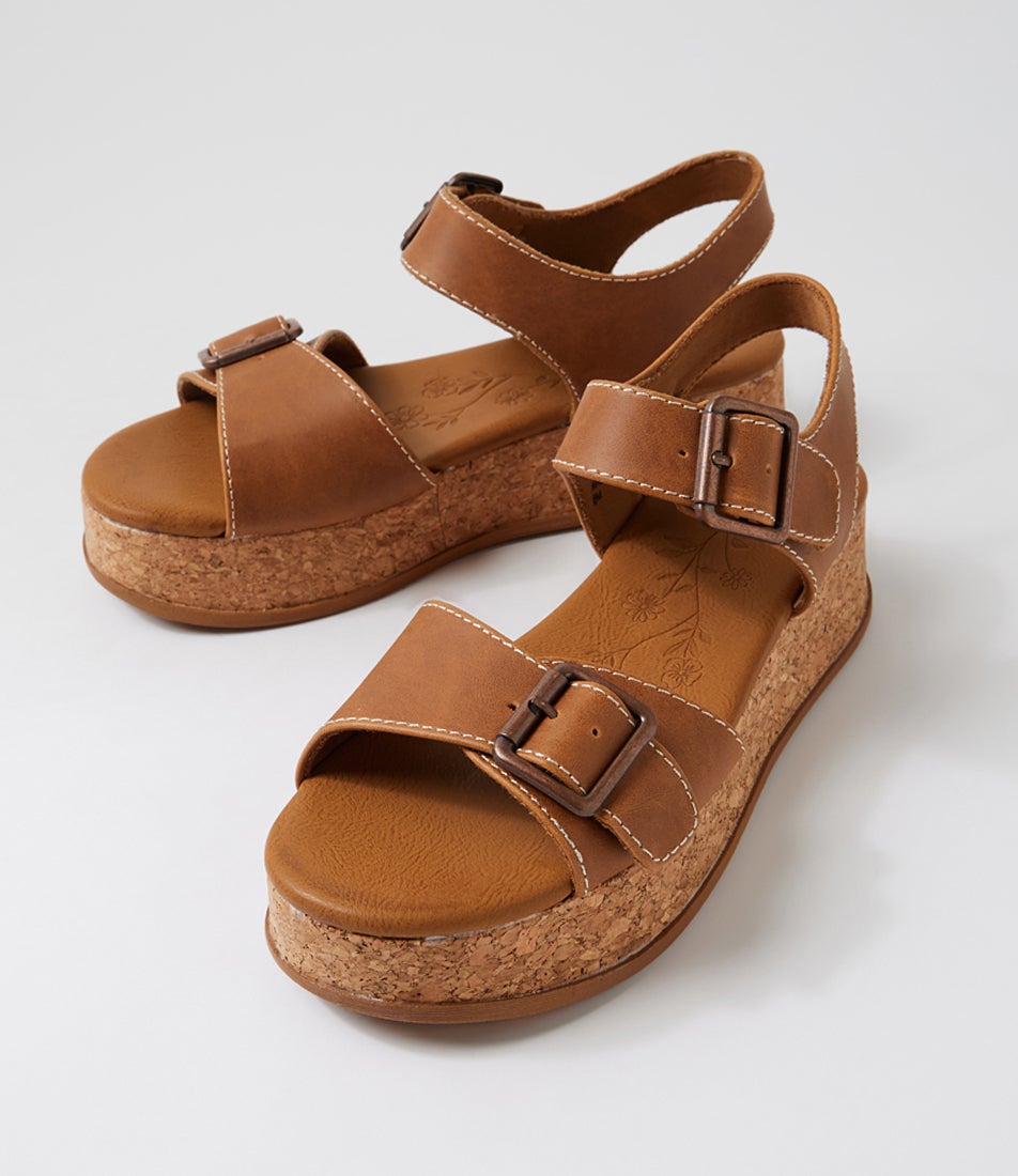 Magical Scotch Sandals