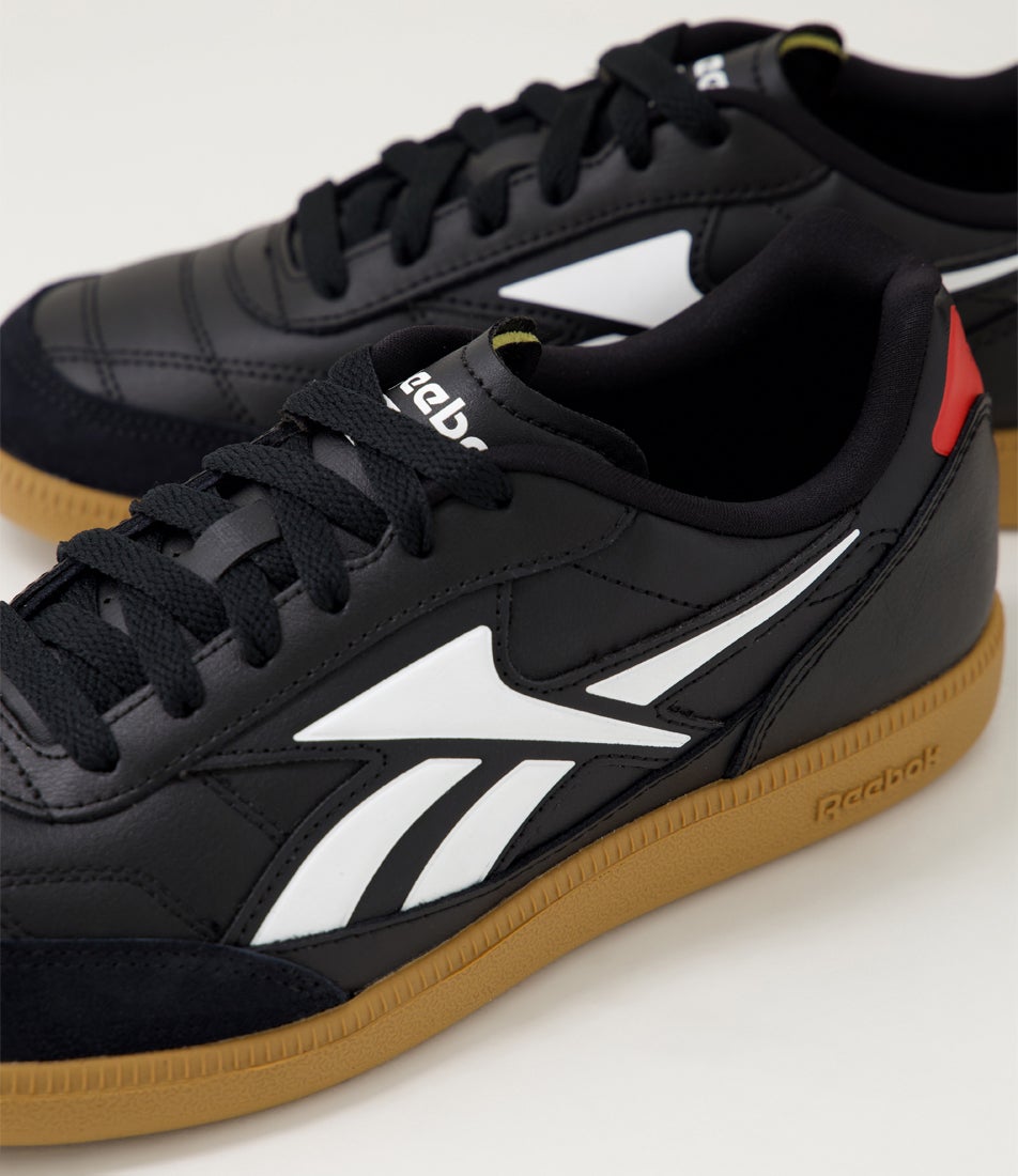 Finale M Black White Gum Sneakers Finale M Black White Gum Sneakers