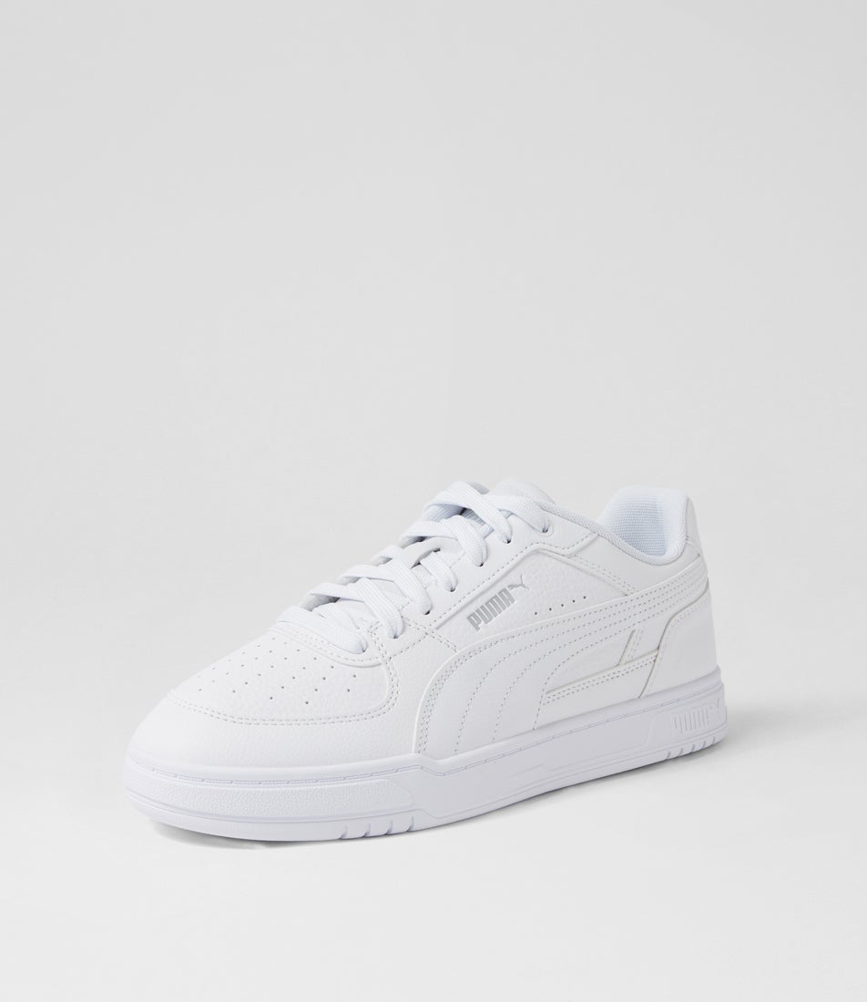Caven 3 M White Sneakers