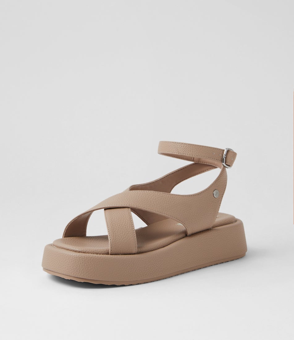 Noya Blush Pu Sandals