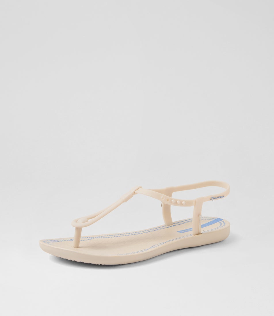 Class Slim Beige Sandals
