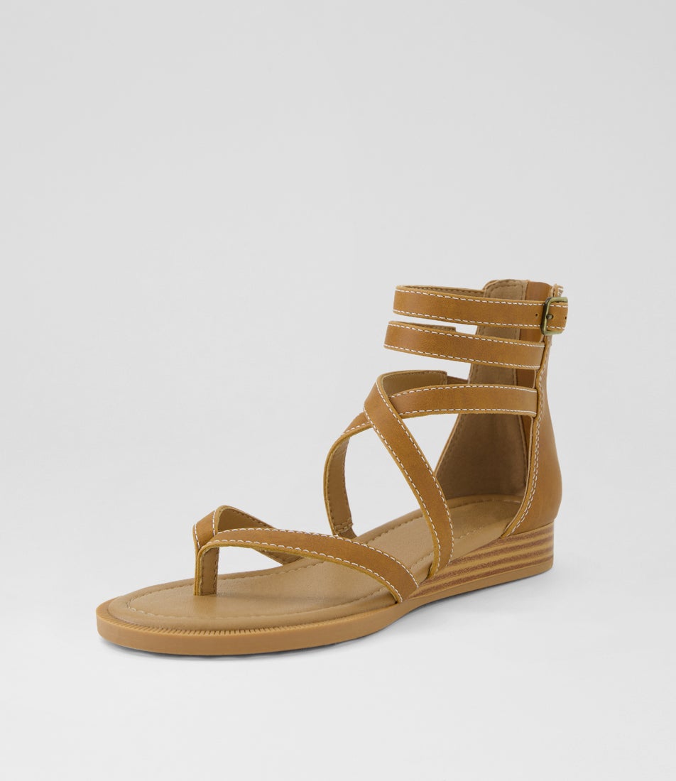 Adrian Scotch Sandals
