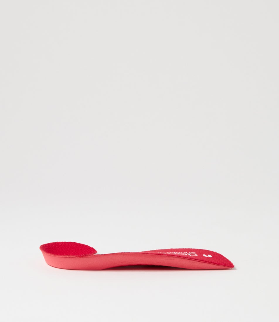 Docpods Kids Fit Xs Red Insoles