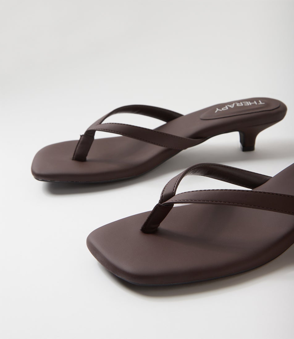Heatwave Chocolate Sandals