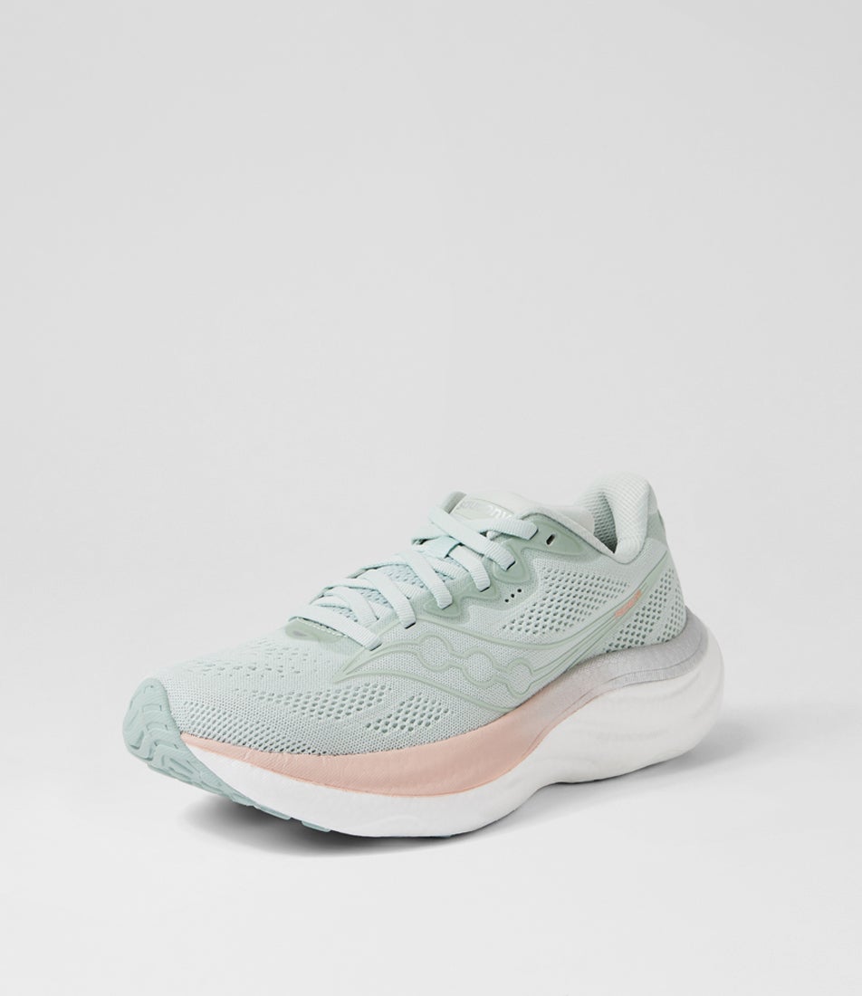 Ride 19 W Mist Cameo Mesh Sneakers