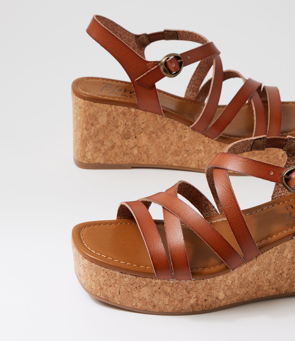 Aurora Scotch Sandals