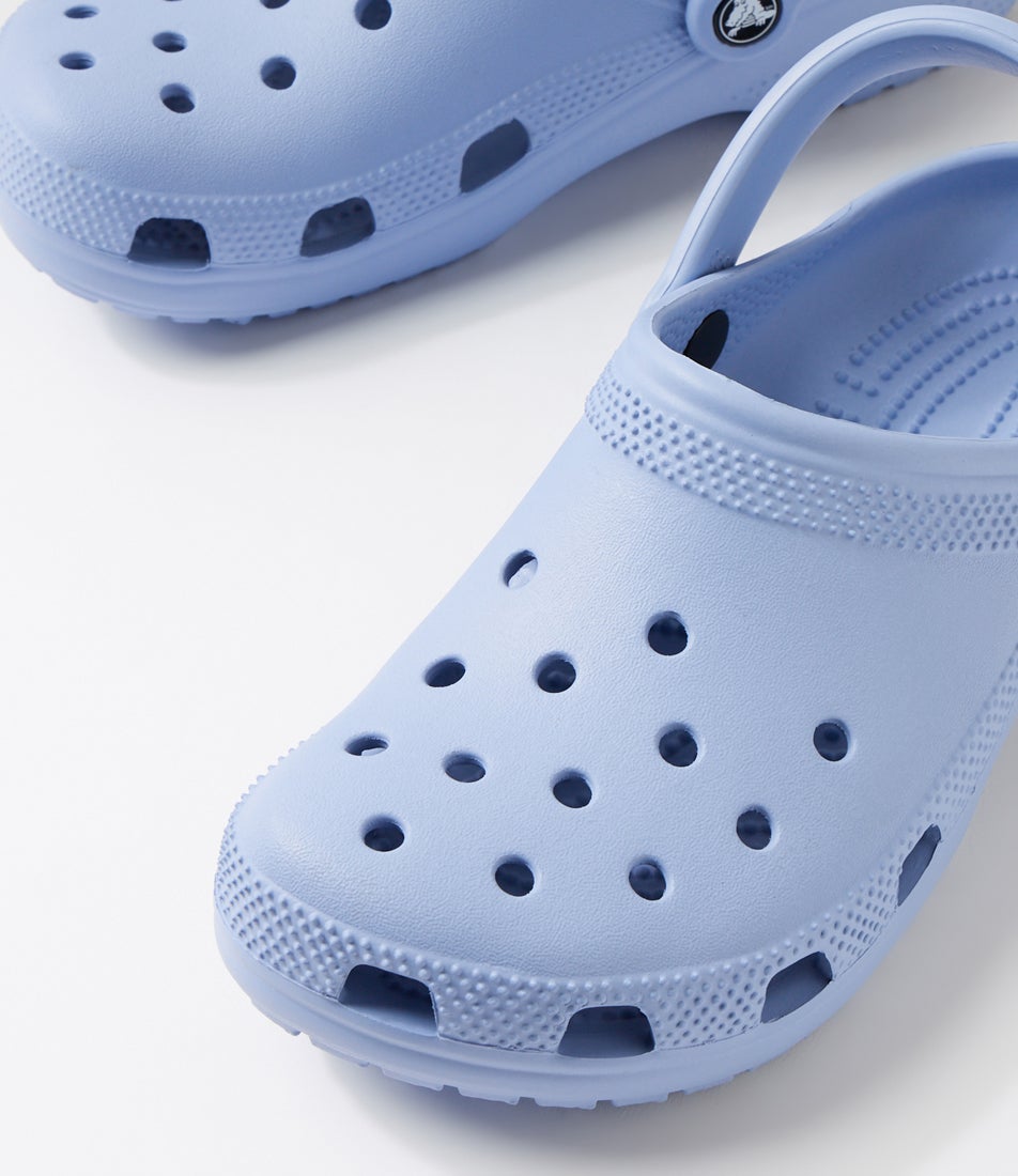 Classic Clog M Blue Haze Croslite Sandals