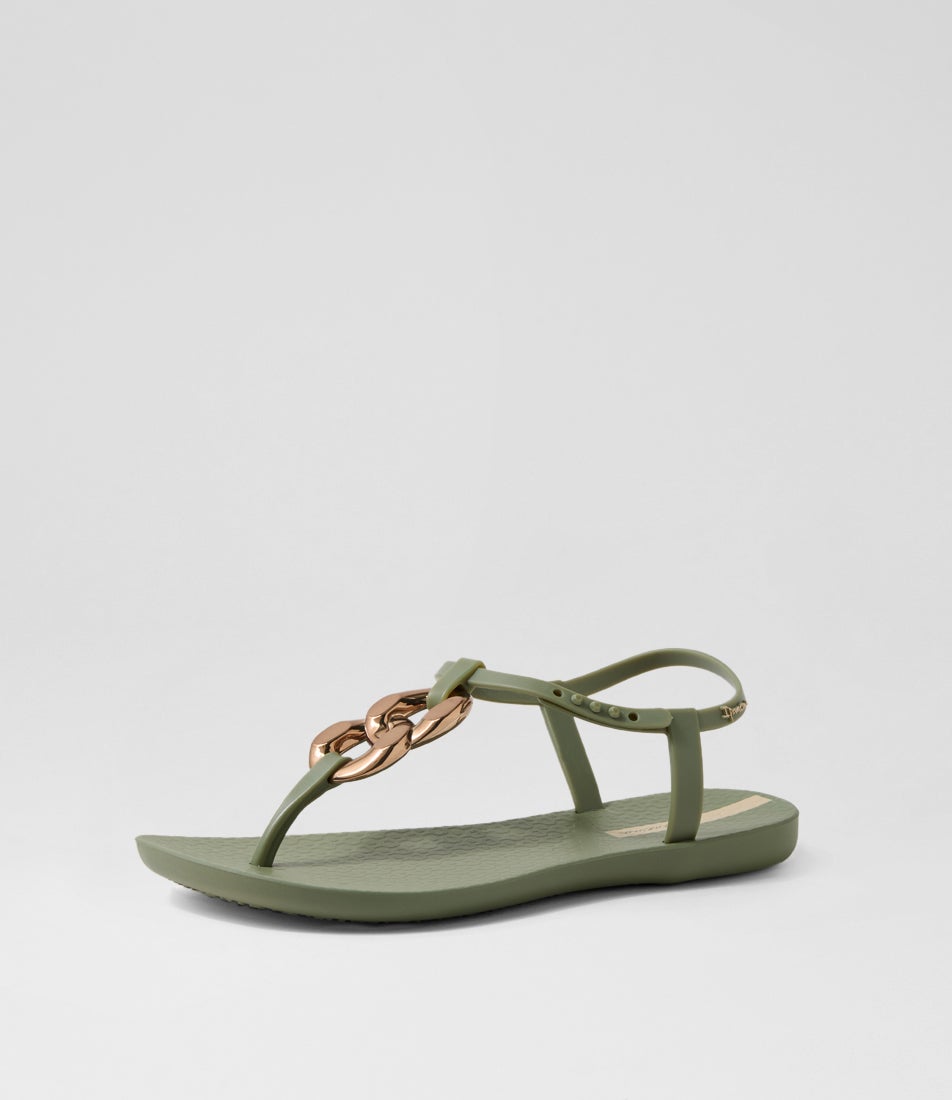Class Connect 2 Green Sandals