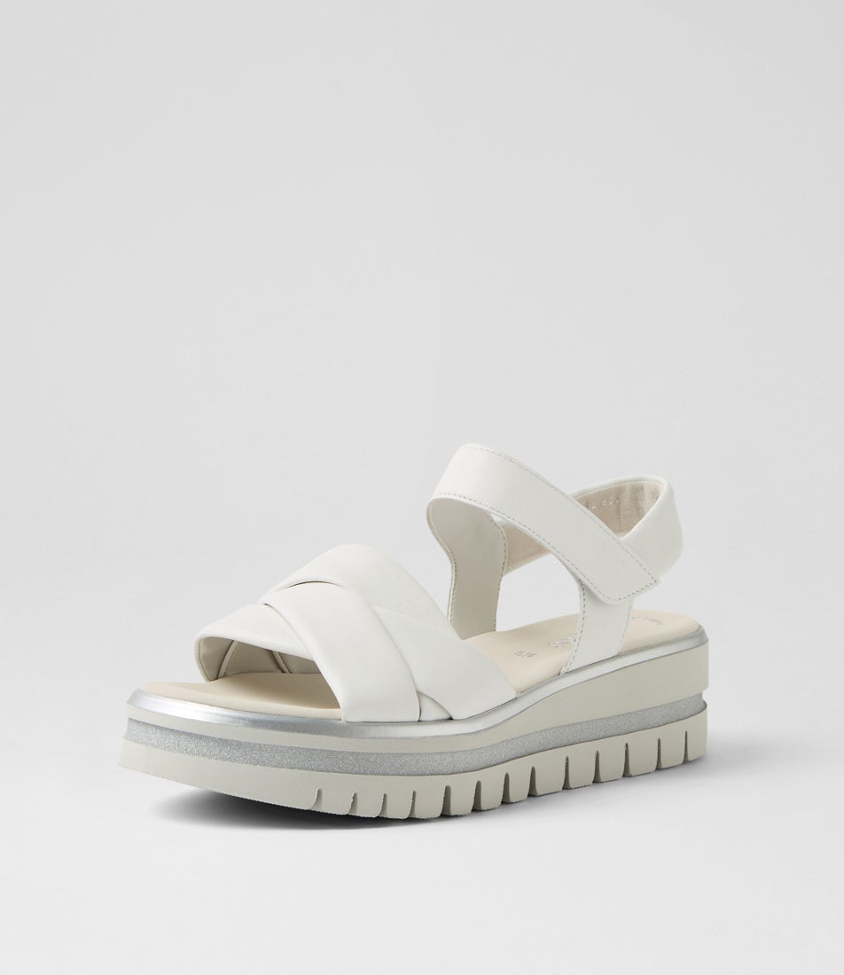 Karlee Weiss Leather Sandals Karlee Weiss Leather Sandals