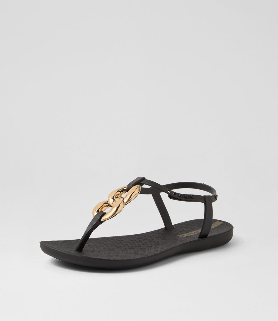 Class Connect 2 Black Sandals