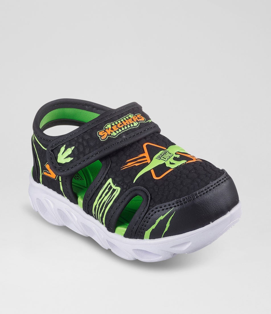 Hypno Toddler Black Lime Sneakers Hypno Toddler Black Lime Sneakers