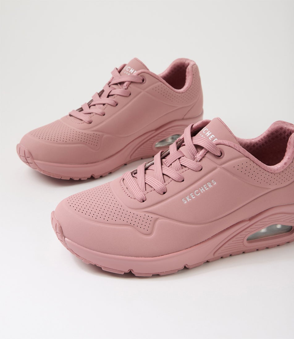 Uno Stand On Air Dark Rose Sneakers