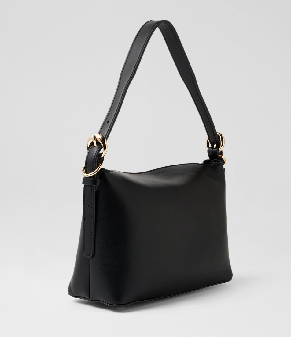 Lina Black Handbag